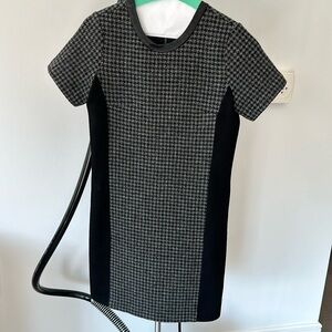 J Crew Wool Sheath Dress 00
